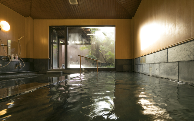 Ueki Onsen Takanoya