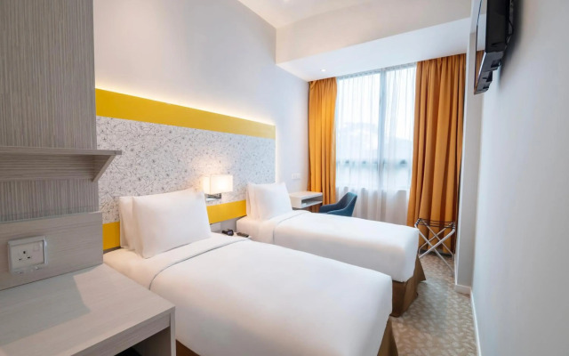Holiday Inn Express & Suites Johor Bahru by IHG