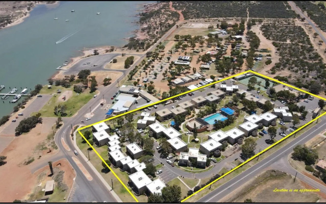 Riverview Holiday Apartment 89 - Kalbarri WA