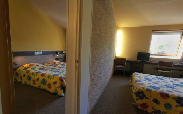 Appart'hotel La Mézelle