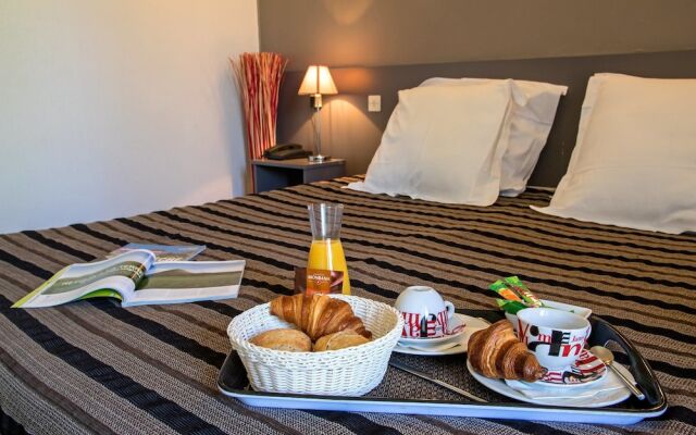 Hotel Les Persedes Sud Ardeche