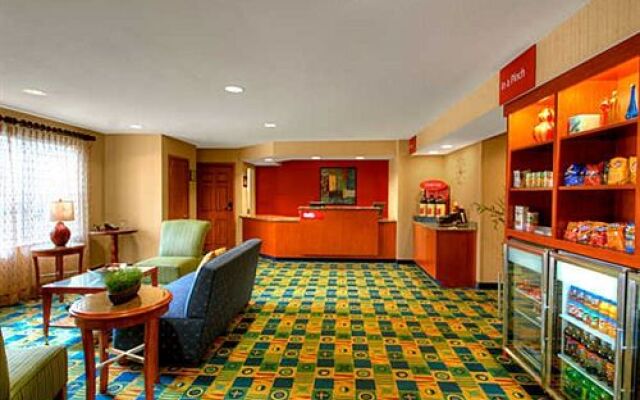 TownePlace Suites Manchester Boston Regional Airport
