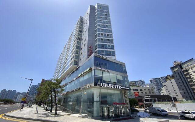 UH SUITE Haeundae Harbour Town 4th Floor
