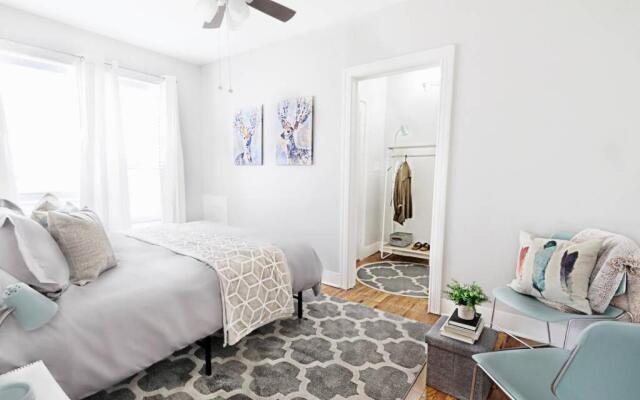 The Urban Farmhaus SHELTER IN PLACE HERE!