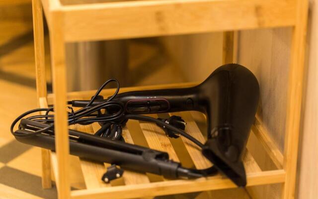 Giuditta Suite 121 Trastevere Roma