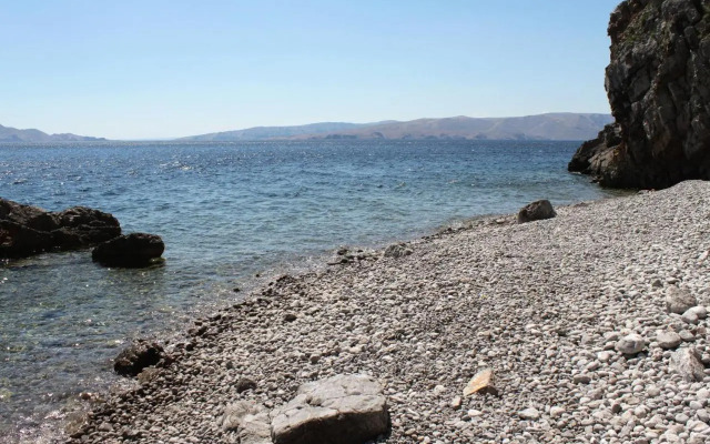 Apartments with a parking space Senj - 11520