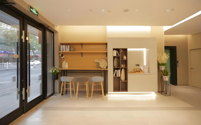 Homeinn · neo (Jinhua Guzicheng Shengli Street)