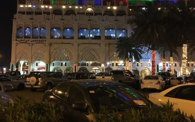 Kuwait Palace Hotel Apartments