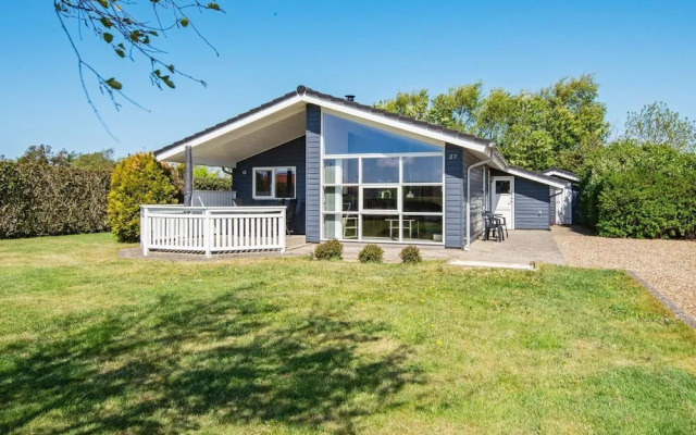 6 Person Holiday Home in Tarm