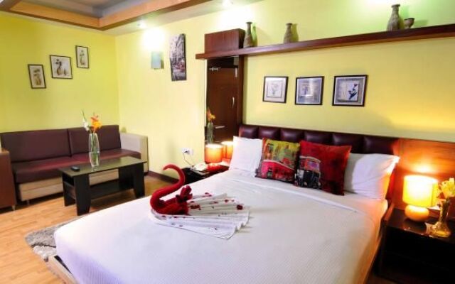 The Bouvice Hotel