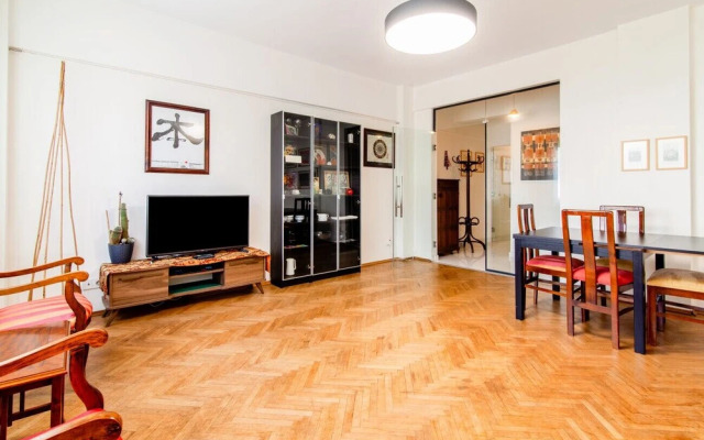 Cozy Flat Near Taksim Square in Beyoglu