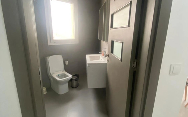 Studio très moderne