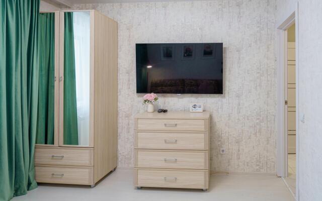 Apartments on 33B Panfilova Street/3