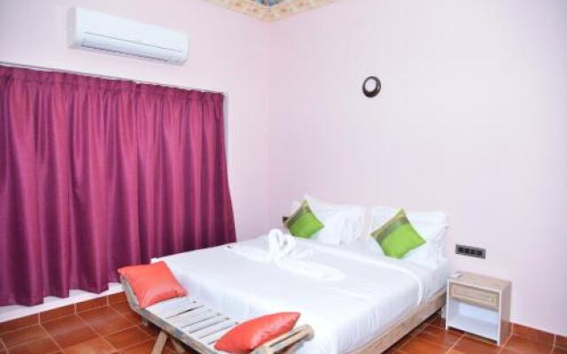 The Thash Resort