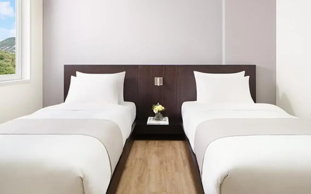 Hanwha Resorts Sanjeong Lake Annecy