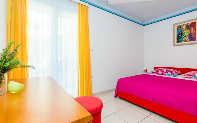 Nice Home in Slano With Sauna, Wifi and 2 Bedrooms