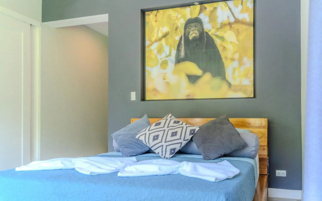Lilan Nature, Modern House N°2, private swimming pool