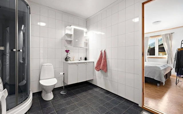 Central Apartment With a View