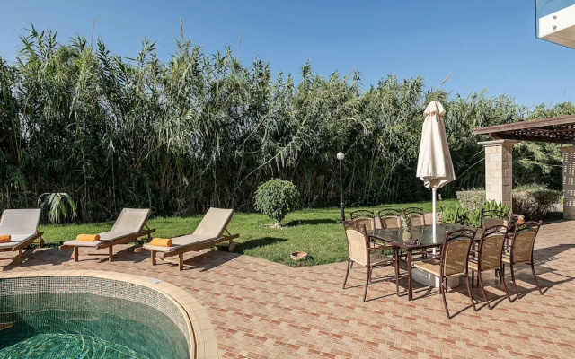 Caldera Theros Villas Chania