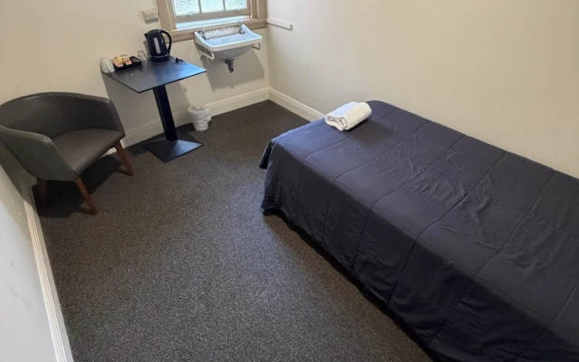 The Coffs Hotel – Guest Rooms – Coffs Harbour