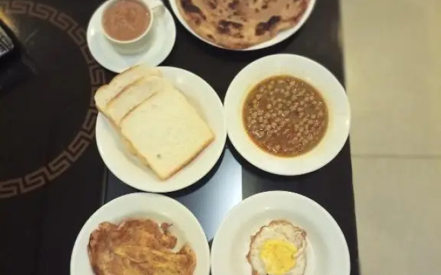 Al Burhan Express Hotel