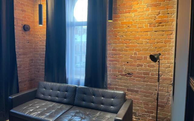 W-apartments на улице Красноармейская