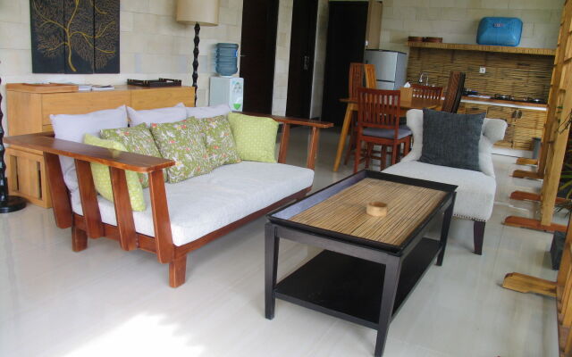 Villa Makcik Yogyakarta