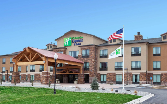 Holiday Inn Express Hotel & Suites Lander by IHG
