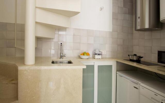 Apartamentos Alemanes Gradas Luxury