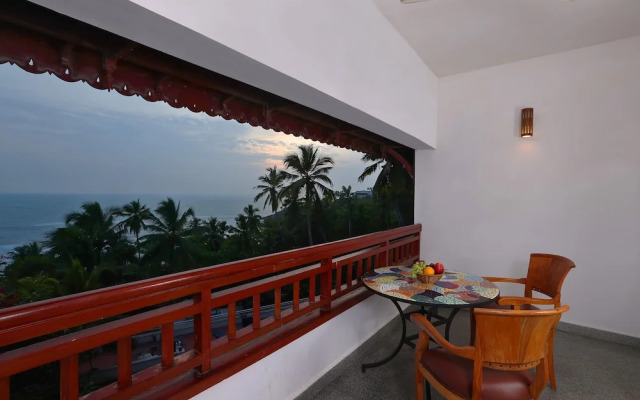 Getaway Beach Resort Kovalam