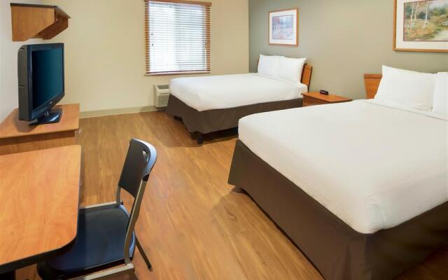 WoodSpring Suites Columbus NE I-270 Airport