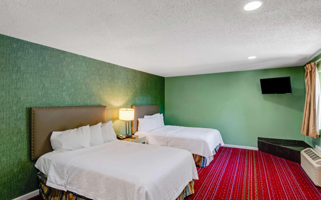 Americas Best Value Inn Torrington CT