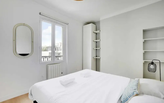 Comfortable Apartment - 1br/4p - Bastille