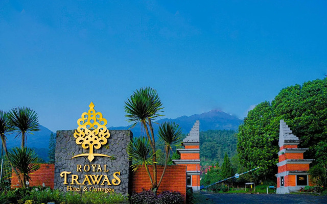 Royal Hotel and Villa Trawas