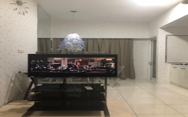 Sudirman Park Apartment by Merry
