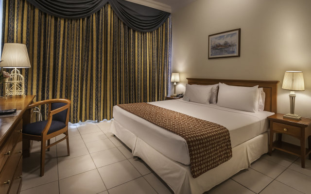 Al Nakheel Hotel Apartments Abu Dhabi