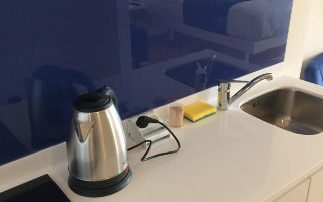 Orbi Сiti Sunshine Apartments