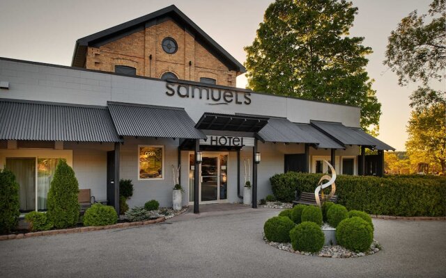 Samuel's Boutique Hotel