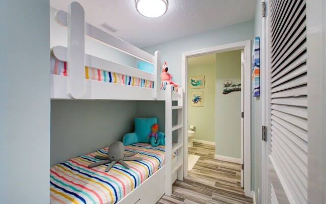 Destin West - Gulfside 215 1 Bedroom Condo