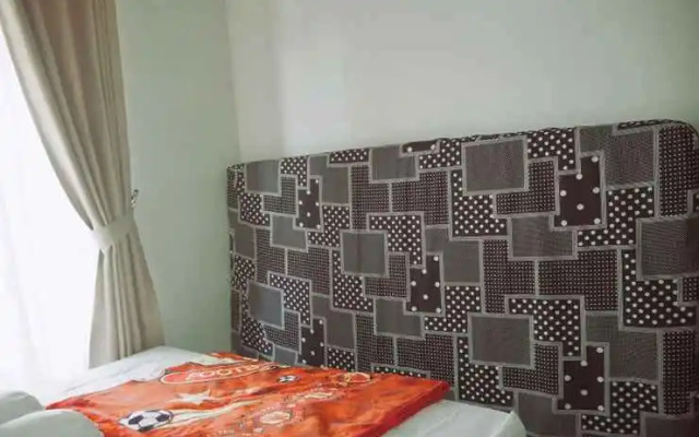 Villa Puncak Garuda B6