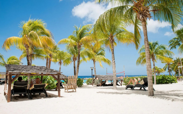 LionsDive Beach Resort