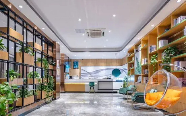 品睿酒店(诸暨市枫桥镇步森大道店)