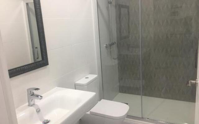 Apartamentos Casa Campaña 3000