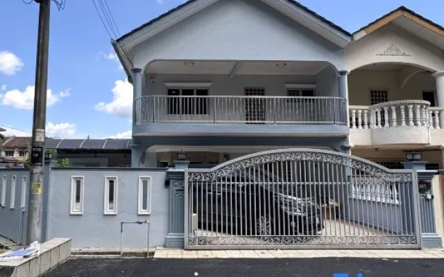 Seremban Spacious Family Stay-BBQ-Billiard-Karaoke- 4R3B (11-18 pax) – Exterior – Seremban