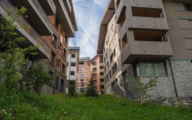 Andermatt Swiss Alps Resort