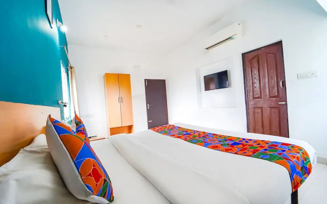 Shri Ragavi Gardens by FabHotel