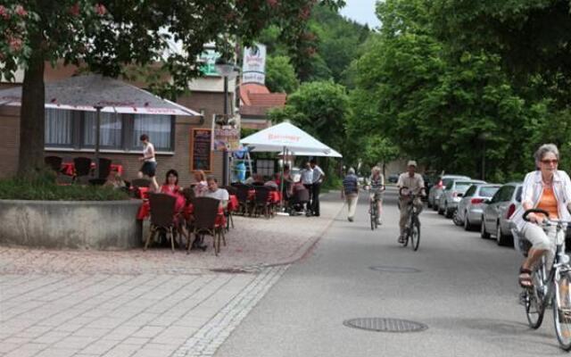 Pension Bad-Cafe Restaurant