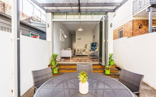 Modern House Close to Sydney Uni and Hospital