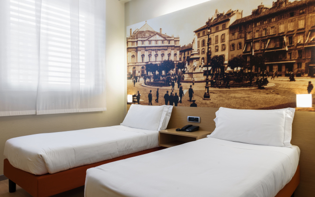 B&B Hotel Milano La Spezia