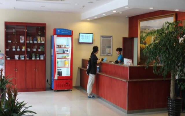 Motel 168 South Hushu Road